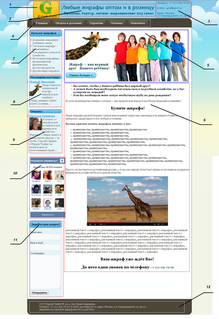 Mi legyen egy hatékony honlap (website) Mi legyen egy hatékony honlap