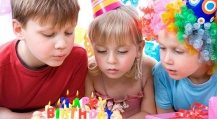 Milyen érdekes megjegyezni, a gyermek születésnapi ünneplés ötletek az otthoni és az otthontól távol