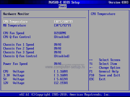 Hogyan erősít a cpu fan error Press F1 to folytassa saját