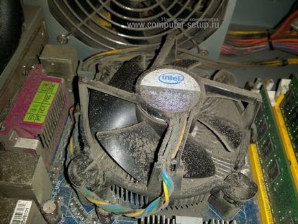 Hogyan erősít a cpu fan error Press F1 to folytassa saját