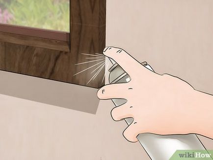 Hogyan lehet megszabadulni a pókok a házban
