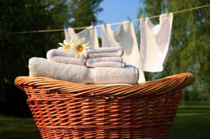 Hogyan forraljuk fel a mosodai otthon emésztés módszerek