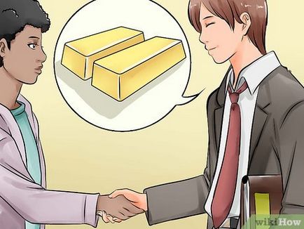 Hogyan lehet megvásárolni Gold