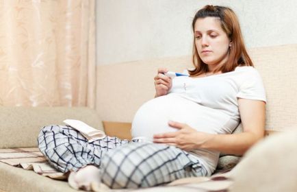 Hogyan kell kezelni a hideg terhes szabályok kezelésére megfázás terhesség alatti 1., 2. és 3. harmadában,