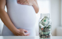 Ahogy töltött sima -, hogyan kell kiszámítani a szülési kifizetések