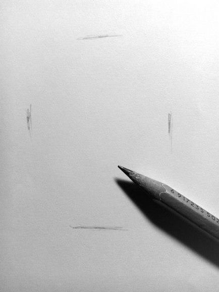 Hogyan kell felhívni a portré egy férfi egy ceruzát lépésenként bemutató kezdőknek