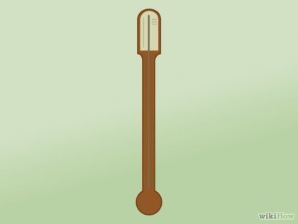 Hogyan hozzunk létre egy barométer 1 (wiki) Hogyan hozzunk létre egy barométer 1