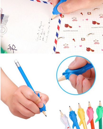Hogyan kell tanítani a gyermeknek, hogyan kell tartani a tollat ​​és ceruzát (8 módon), a hálózat a szociális munkások