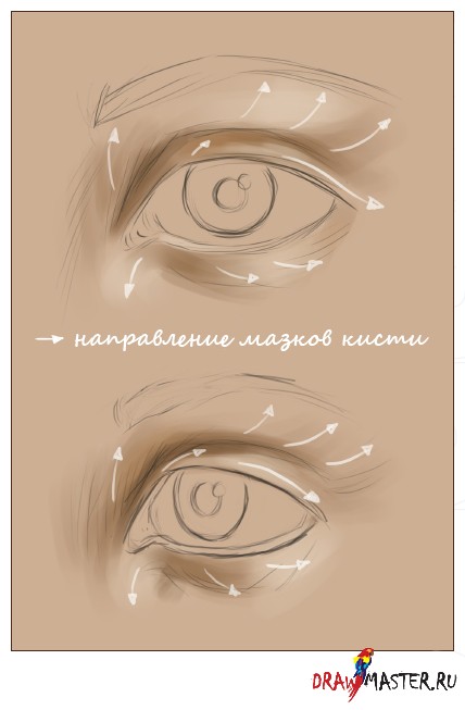 Hogyan lehet megtanulni, hogy felhívja a szem, rajzoljon egy reális szem
