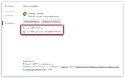 Hogyan frissíthetem a Google Chrome legújabb verzióját ingyen