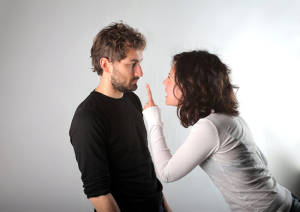 Hogyan lehet megállítani a küzdelmet a férje otthon 7 szabályok