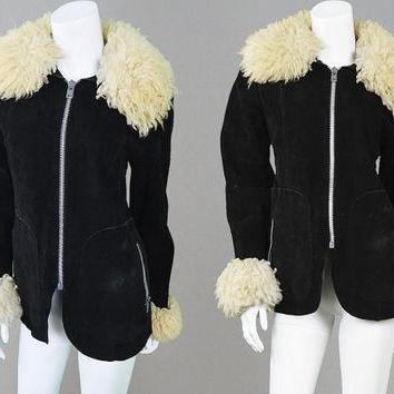 Hogyan változtatja meg egy rövid kabát divatos és elegáns megoldásokat saját kezűleg (báránybőr) Hogyan változtatja meg egy rövid kabát divatos és elegáns megoldásokat saját kezűleg