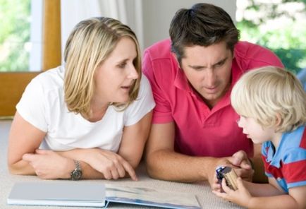 Hogyan lehet túlélni egy válást férjétől, ha van egy gyerek, hogyan kell mondani a gyermek a válás pszichológiai tanácsadást
