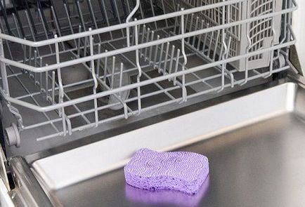 Hogyan tisztítható mosogatógépben az otthoni zsír