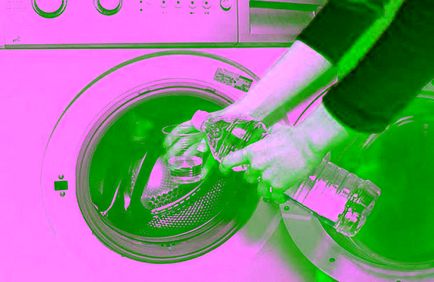 Hogyan tisztítható egy mosógép otthon