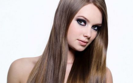 Hogyan lehet csökkenteni a hosszú haj, női frizurák és a hajvágás, hajápolás, szépség és divat