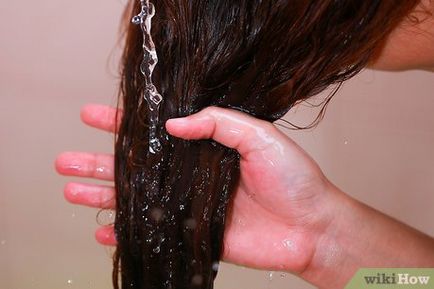 Hogyan kell használni haj kondicionáló