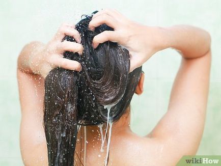 Hogyan kell használni haj kondicionáló