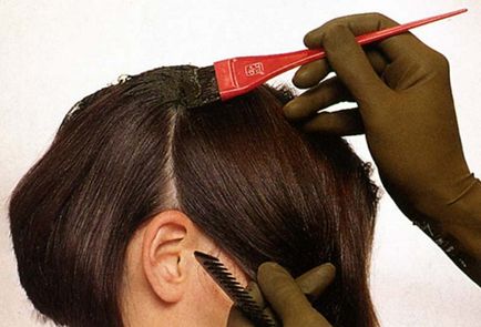 Hogyan kell használni a tonik a haj megfelelően