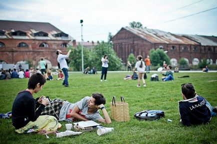 Hogyan építsünk a tökéletes park