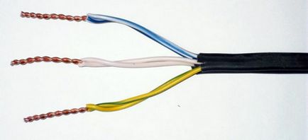 Hogyan kell csatlakoztatni a vezetéket - javítás és az építőipar (jobbra) Hogyan kell csatlakoztatni a vezetéket - javítás és az építőipar