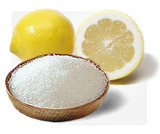 Hogyan cseréljük ki egy citrom citromsav sütés