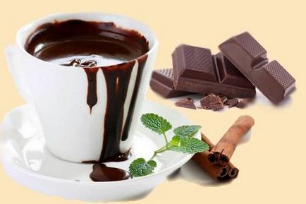 Hogyan tegyük forró csokoládé otthon tippekkel és bevált receptek