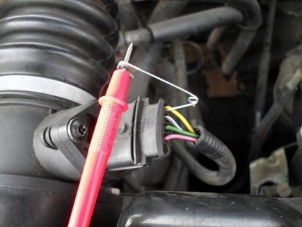 Hogyan lehet ellenőrizni a DFID szóló 2110 saját kezűleg, köztük egy multiméter (check) Hogyan lehet ellenőrizni a DFID szóló 2110 saját kezűleg, köztük egy multiméter