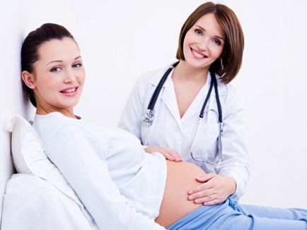 Hogyan számoljuk ki a terhességi kor hetekben és napokban - Terhesség