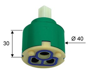 Hogyan szét és javíthatja a keverő patron (cartridge) Hogyan szét és javíthatja a keverő patron