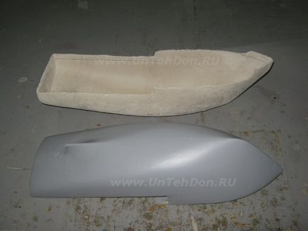 Hogyan készítsünk egy sertéstartás modell hajó (modell) Hogyan készítsünk egy lemez hajótest modell