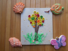 Hogyan lehet a papír scrapbooking lépésről lépésre (utasítások) Hogyan lehet a papír scrapbooking lépésről lépésre