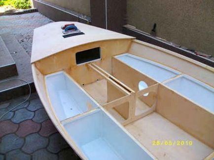 Hogyan készítsünk egy csónakot lemez kezük - oleor - zene és szöveg a pótkocsi