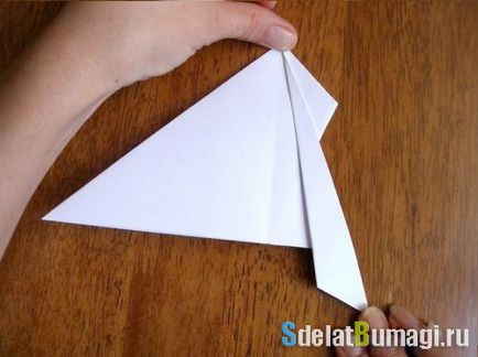 Hogyan készítsünk egy béka kifogyott a papír