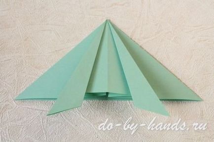 Hogyan készítsünk egy béka kifogyott a papír, ami ugrál, és beszél 2 master class (do) Hogyan készítsünk egy béka kifogyott a papír, ami ugrál, és beszél 2 master class