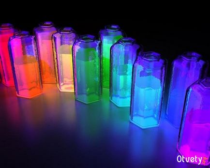 Hogyan luminollal otthon meg kell tudni a saját termelés luminol