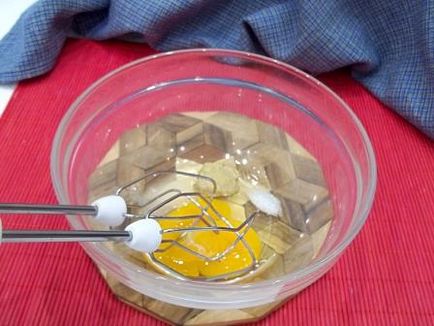 Hogyan készítsünk majonéz otthon - lépésről lépésre recept fotók