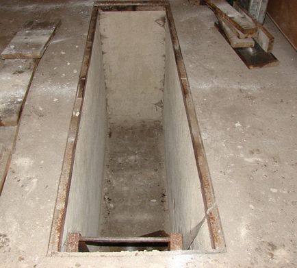 Hogyan készítsünk egy megtekintési lyuk a garázs, épület portál (dekoráció kilátó garázs) Hogyan készítsünk egy megtekintési lyuk a garázsban, az épület portál
