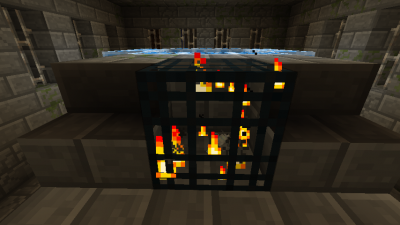 Hogyan spauner a Minecraft (spauner) Hogyan spauner a Minecraft