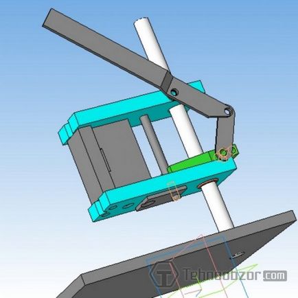 Hogyan készítsünk egy fúrógép (drill) Hogyan készítsünk egy fúrógép