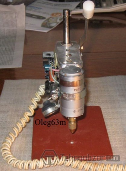 Hogyan készítsünk egy fúrógép (gép) Hogyan készítsünk egy fúrógép