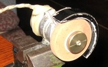 Hogyan készítsünk egy fúrógép (drill) Hogyan készítsünk egy fúrógép