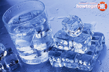 Hogyan készítsünk egy fajta vizet az otthoni