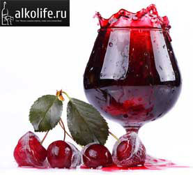 Hogyan készítsünk bort a cseresznye a házi receptek