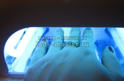Hogyan keverjük a gél - lakk, mester - osztály fotók, lépésről lépésre (mint a vegyes gél) Hogyan keverjük a gél - lakk, mester - osztály fotók, lépésről lépésre