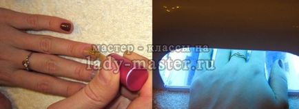 Hogyan keverjük a gél - lakk, mester - osztály fotók, lépésről lépésre (manikűr) Hogyan keverjük a gél - lakk, mester - osztály fotók, lépésről lépésre