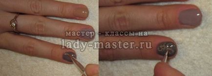 Hogyan keverjük a gél - lakk, mester - osztály fotók, lépésről lépésre (manikűr) Hogyan keverjük a gél - lakk, mester - osztály fotók, lépésről lépésre