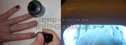 Hogyan keverjük a gél - lakk, mester - osztály fotók, lépésről lépésre (manikűr) Hogyan keverjük a gél - lakk, mester - osztály fotók, lépésről lépésre