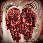 Hogyan elmossa a mehendi (henna) tanácsot, információt, módszerek szakaszok
