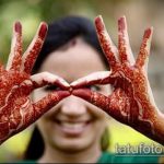 Hogyan elmossa a mehendi (henna) tanácsot, információt, módszerek szakaszok